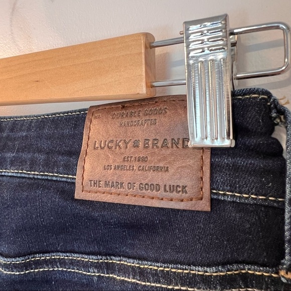 lucky brand sweet boot jean 2/26 - Picture 12 of 12